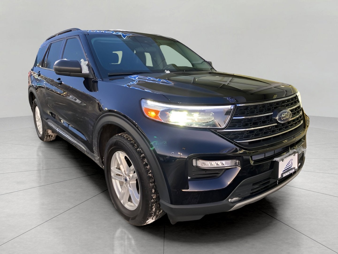 Certified 2023 Ford Explorer XLT w/ Equipment Group 202A video 1