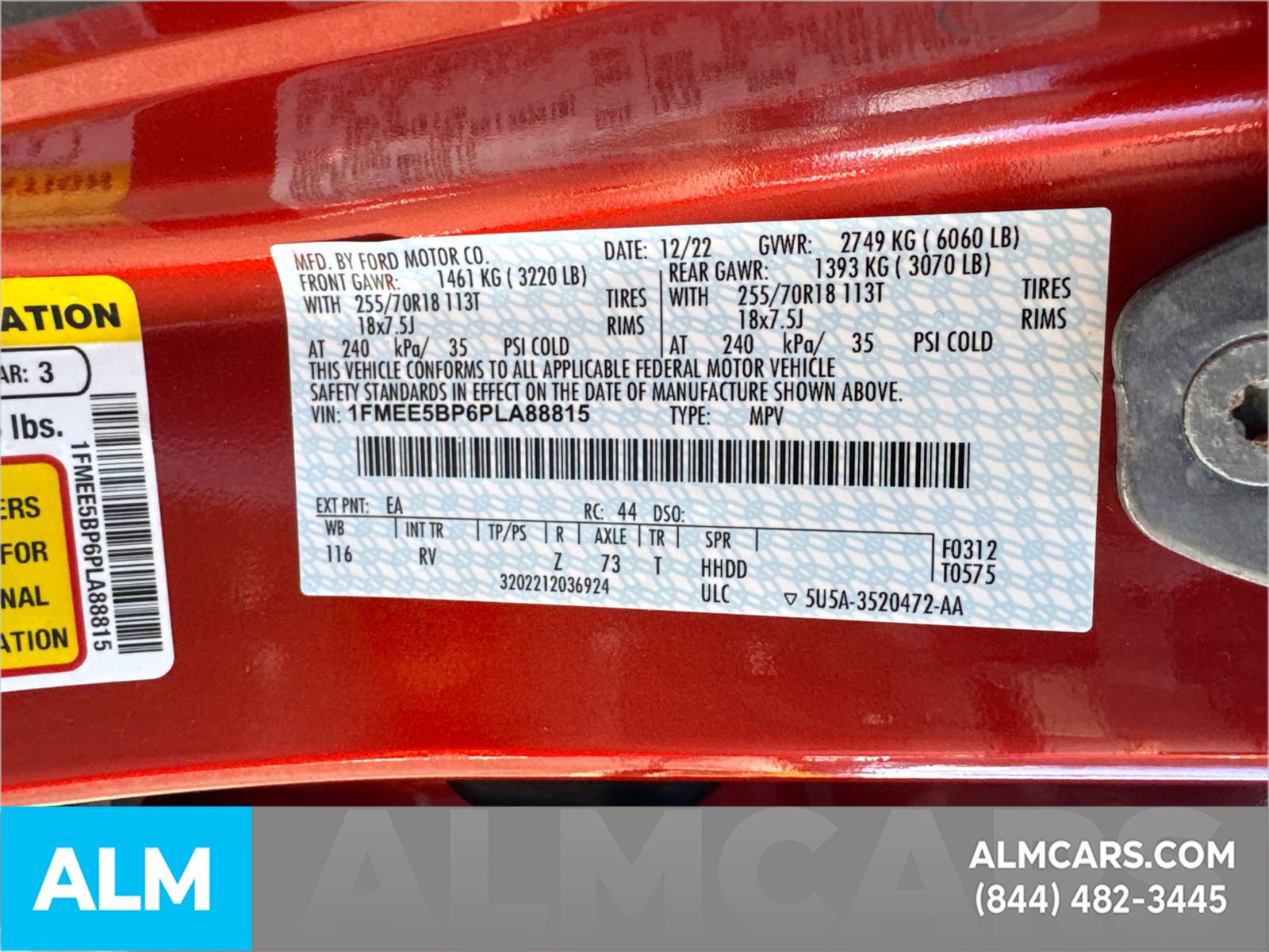 Certified 2023 Ford Bronco Outer Banks image 35