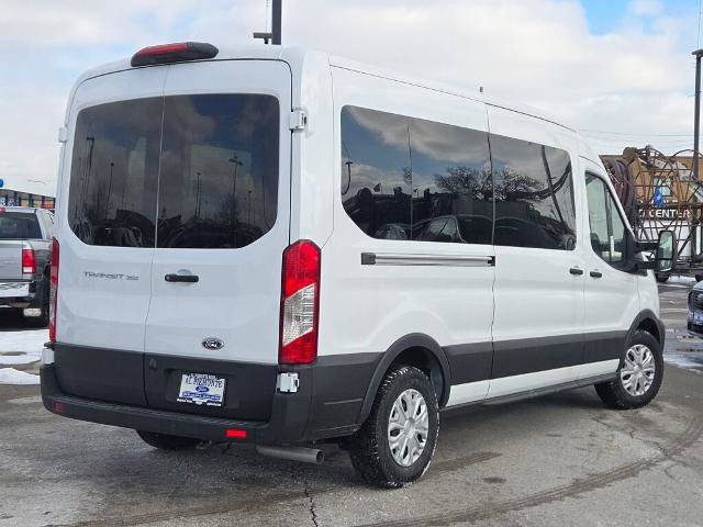Certified 2024 Ford Transit 350 XL image 5