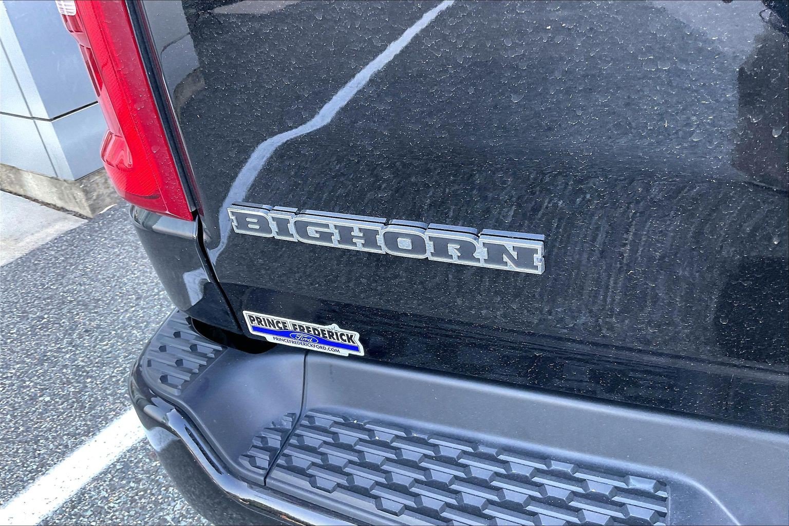 Used 2025 RAM 1500 Big Horn AWD/4WD image 8