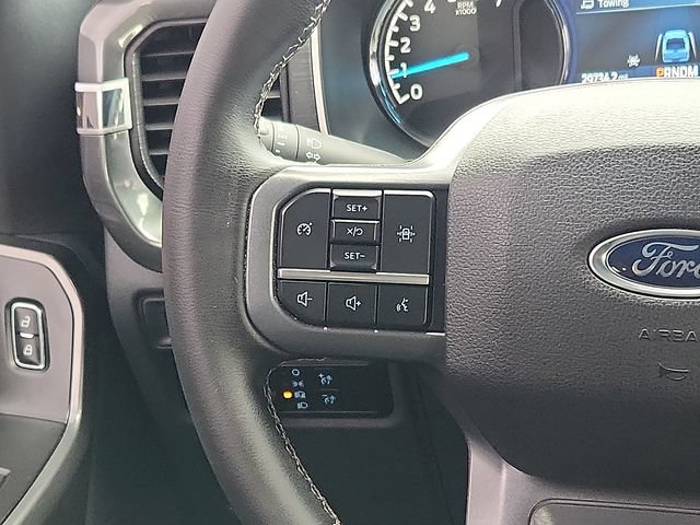 Certified 2023 Ford F150 XLT w/ Equipment Group 302A High AWD/4WD image 14