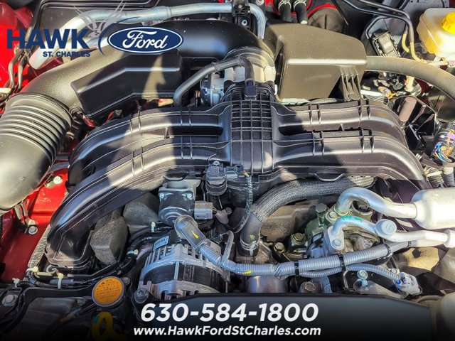 Used 2024 Subaru Crosstrek 2.5i Wilderness w/ Crosstrek Mirror Package image 30