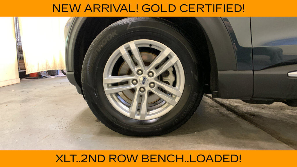 Certified 2023 Ford Explorer XLT AWD/4WD image 43