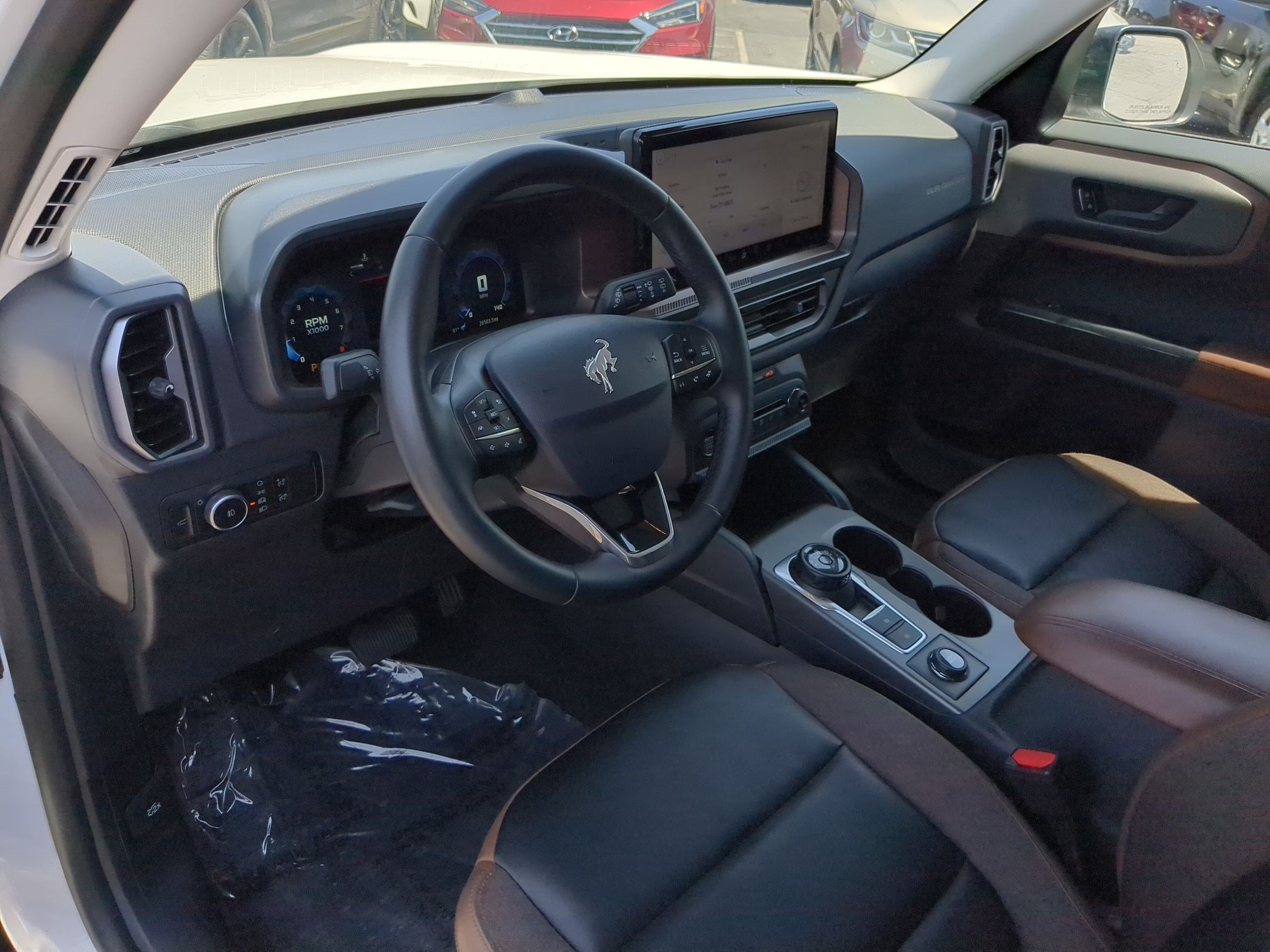 Certified 2025 Ford Bronco Sport Outer Banks AWD/4WD image 17