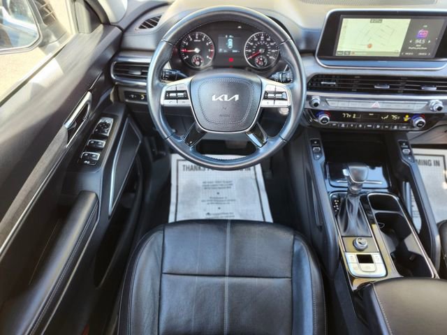 Used 2022 Kia Telluride EX w/ EX Premium Package image 13