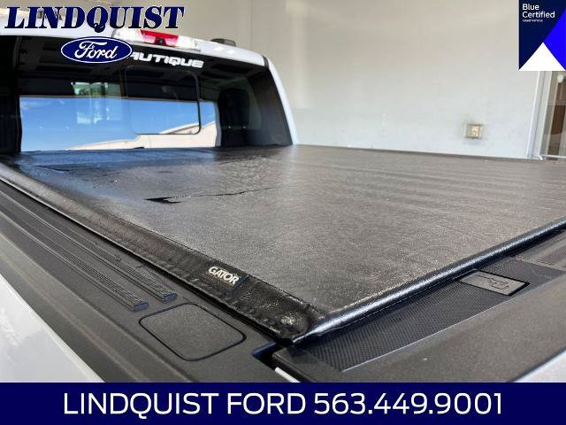 Certified 2021 Ford F150 Lariat w/ Equipment Group 502A High AWD/4WD image 24