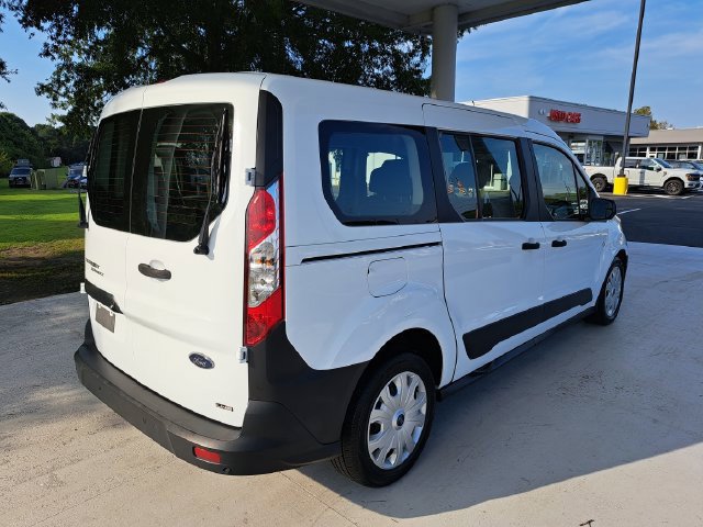 Certified 2023 Ford Transit Connect XL FWD image 7