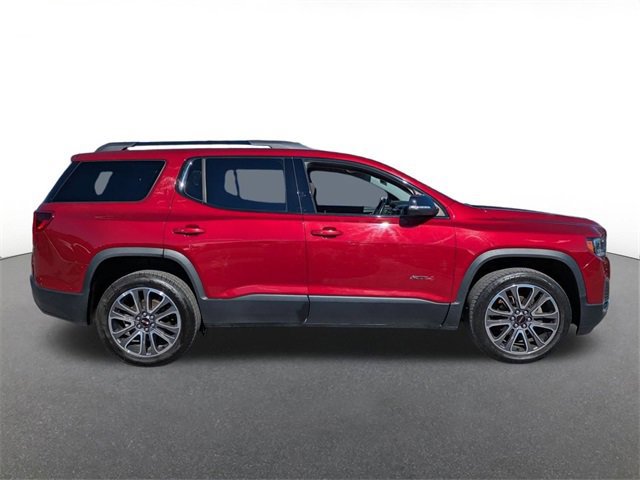 Used 2020 GMC Acadia AT4 image 4