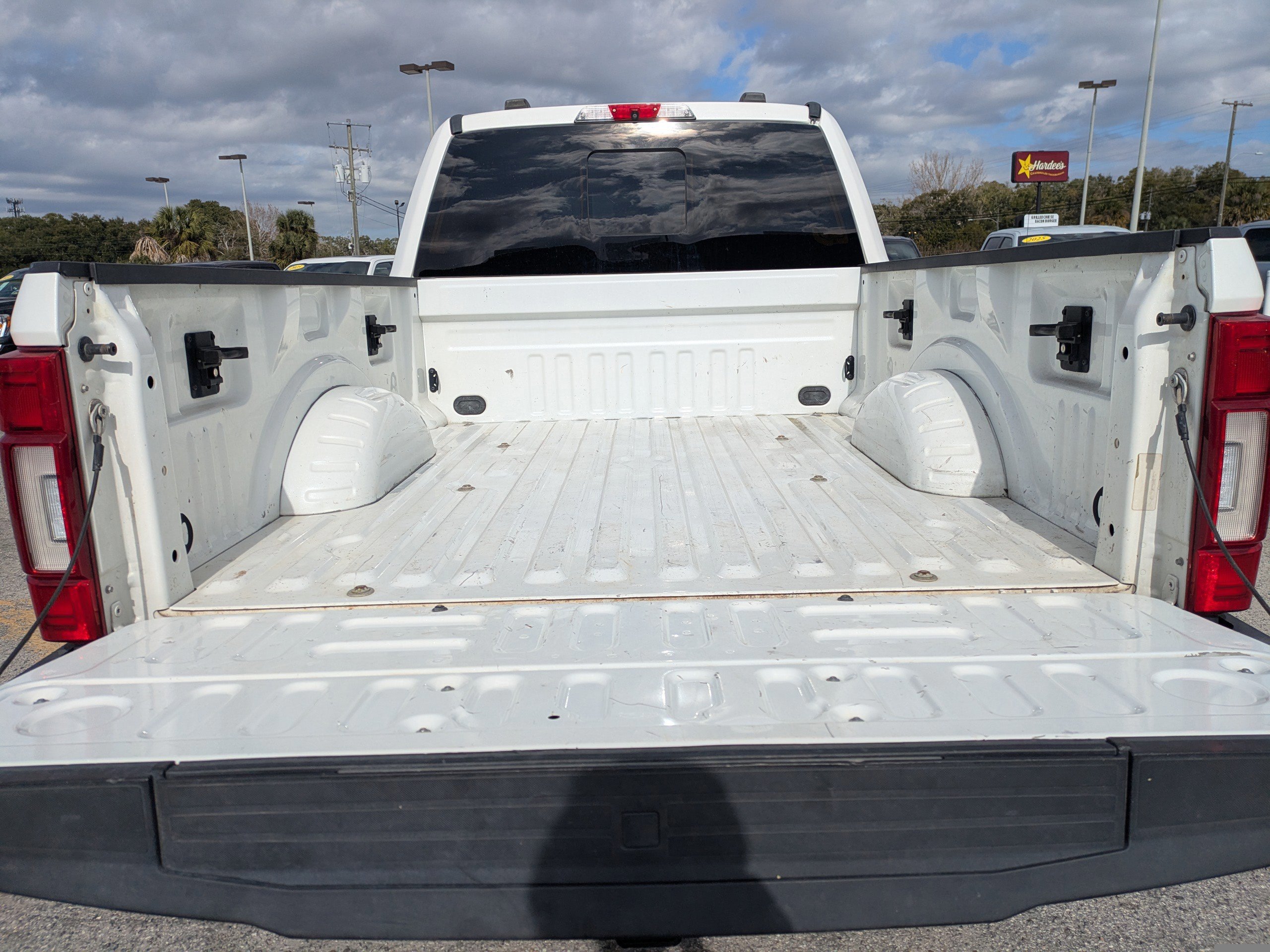 Certified 2021 Ford F250 Platinum w/ FX4 Off-Road Package image 11