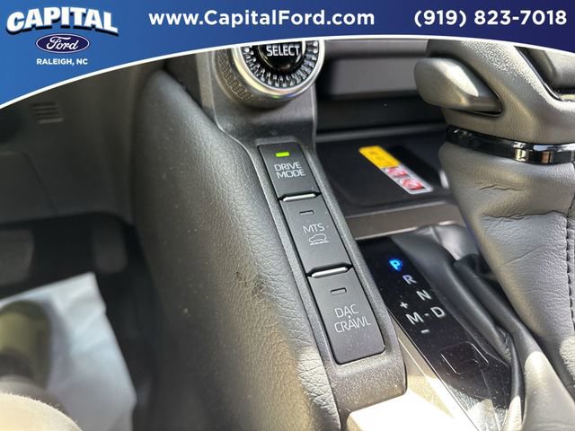 Used 2026 Toyota Land Cruiser w/ Premium Package AWD/4WD image 28