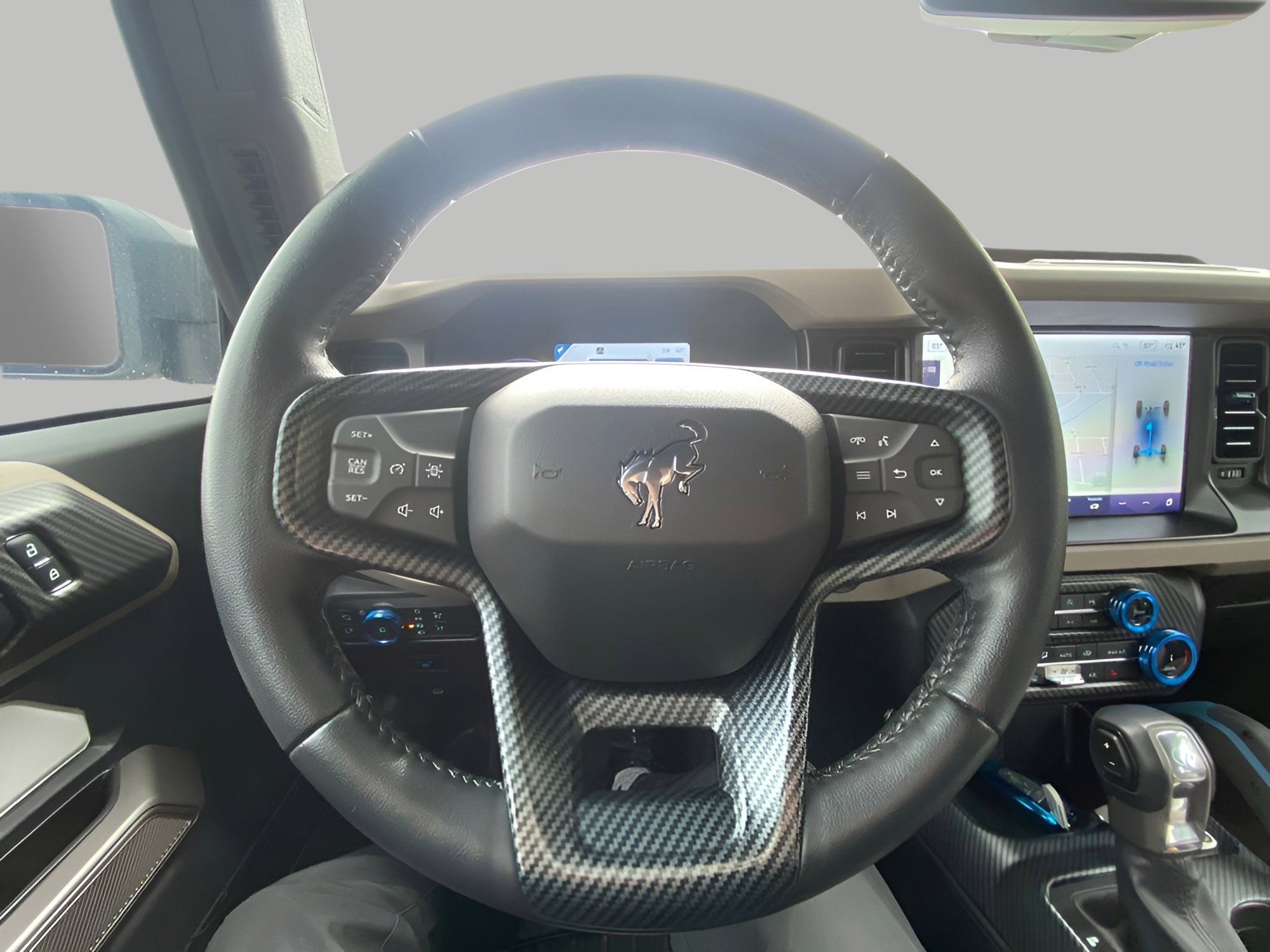 Certified 2022 Ford Bronco Wildtrak AWD/4WD image 12