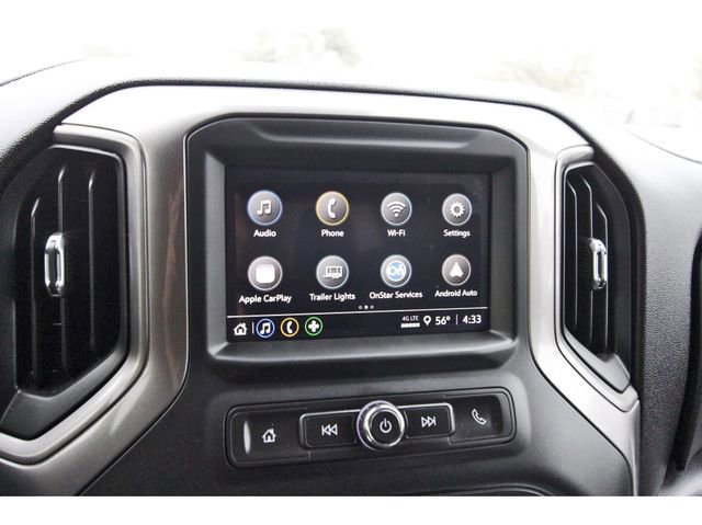 Used 2025 GMC Sierra 1500 Pro w/ Graphite Edition image 25