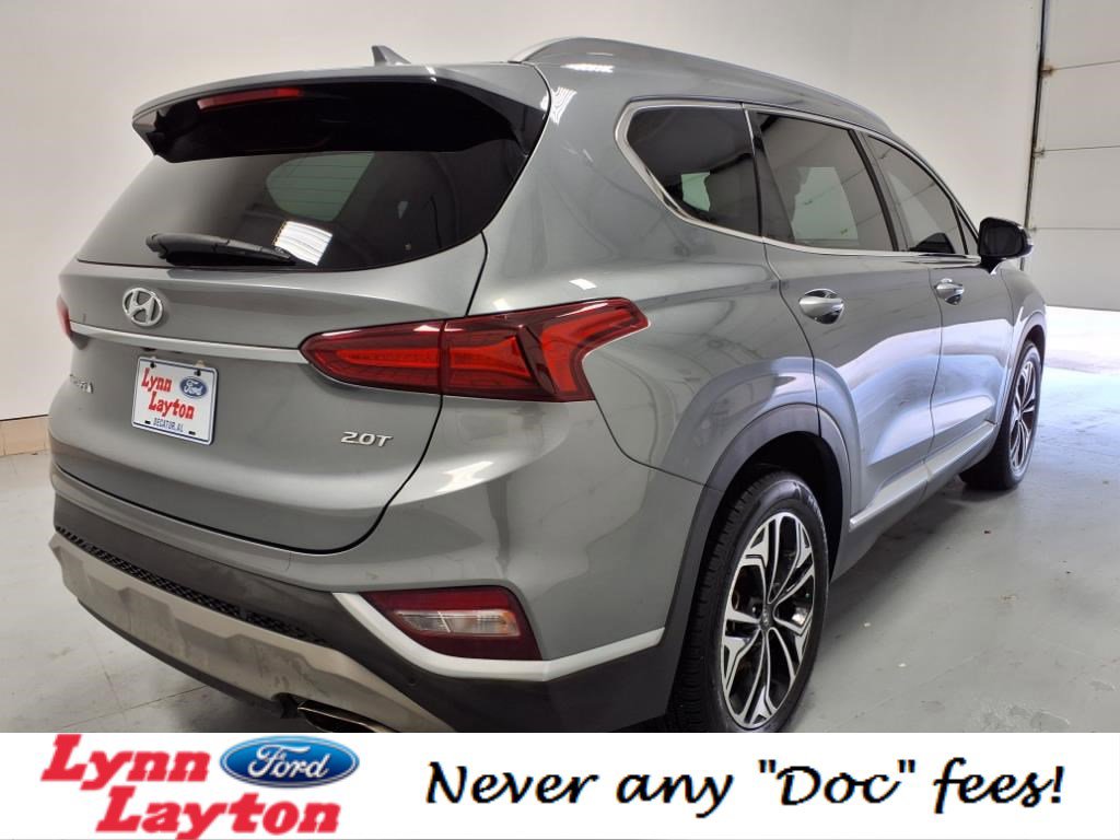 Used 2019 Hyundai Santa Fe Limited image 3