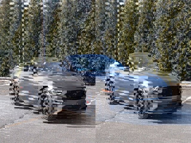 Certified 2018 Ford Mustang GT Premium w/ Black Accent Package image 1