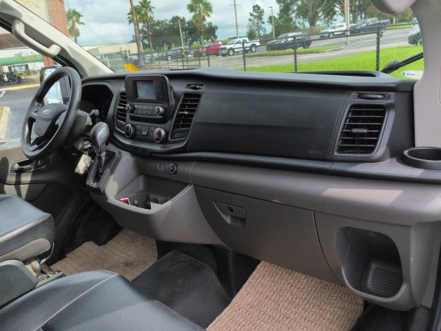 Certified 2022 Ford Transit 250 Low Roof w/ Exterior Upgrade Package RWD image 16