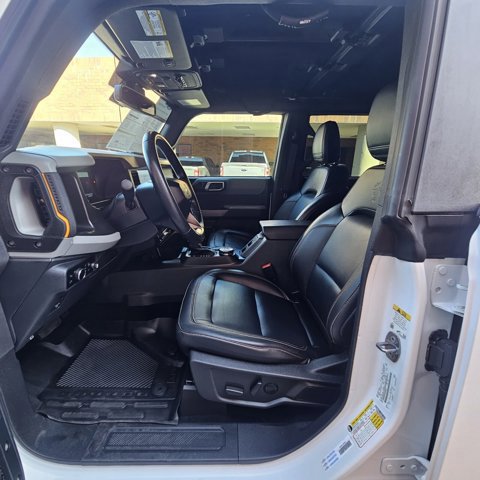 Certified 2023 Ford Bronco Badlands image 11