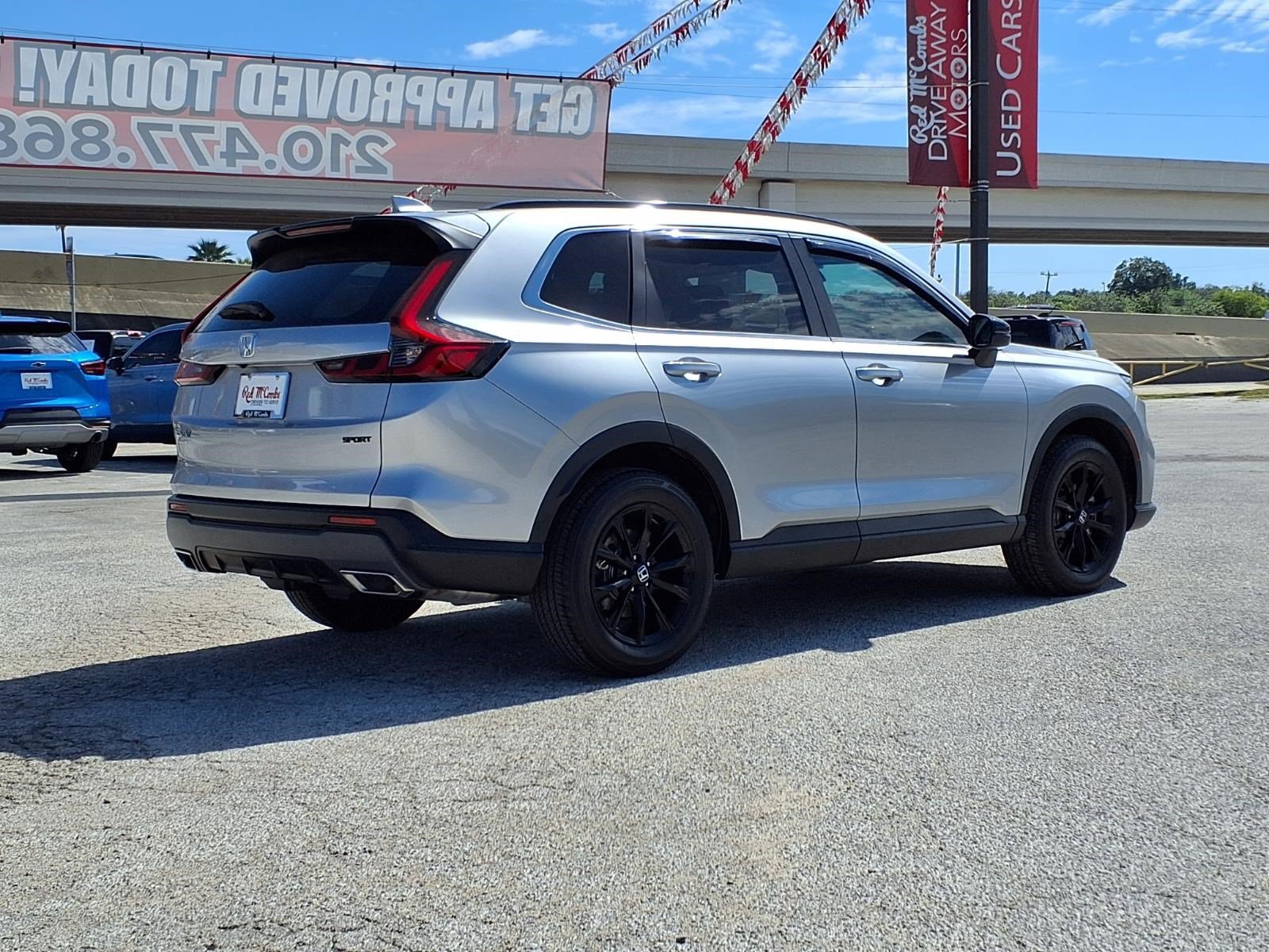 Used 2025 Honda CR-V Sport image 6