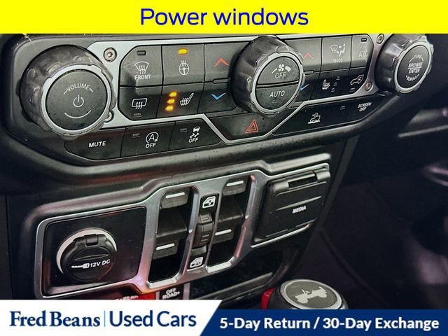 Used 2021 Jeep Wrangler Unlimited Rubicon image 20