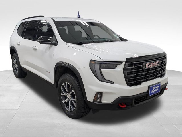 Used 2025 GMC Acadia AT4 AWD/4WD image 18
