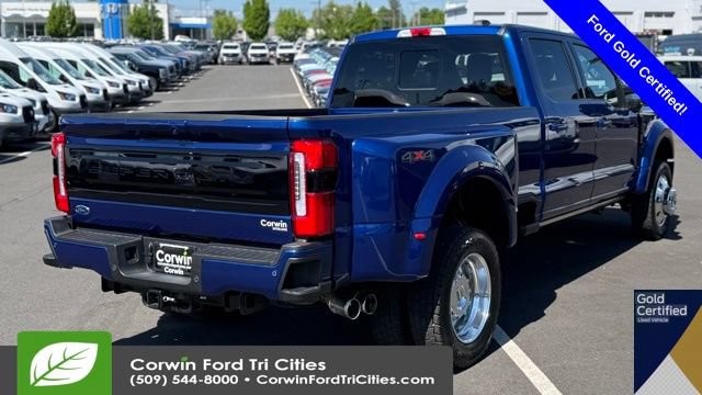 Certified 2026 Ford F450 Platinum AWD/4WD image 14