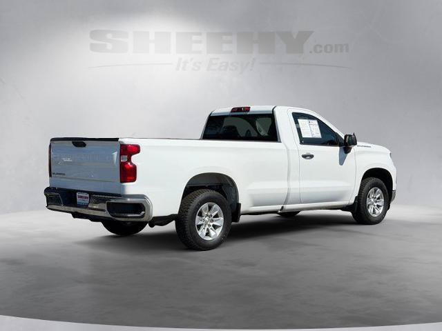 Used 2023 Chevrolet Silverado 1500 W/T w/ WT Fleet Convenience Package RWD image 13