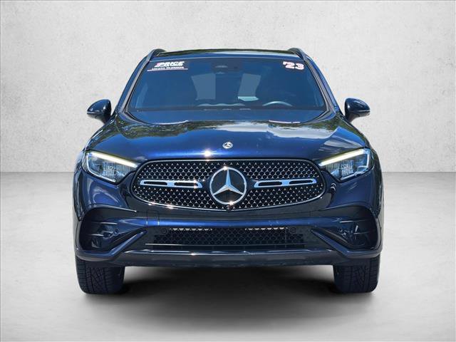 Used 2023 Mercedes-Benz GLC 300 4MATIC video 2