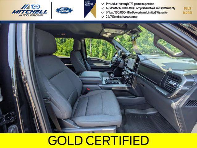 Certified 2023 Ford F150 XLT w/ Equipment Group 302A High AWD/4WD image 33