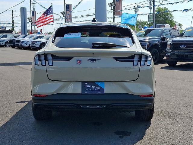Certified 2025 Ford Mustang Mach-E Select w/ Comfort Package Lite AWD/4WD image 5