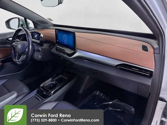 Used 2021 Volkswagen ID.4 Pro S AWD/4WD image 29