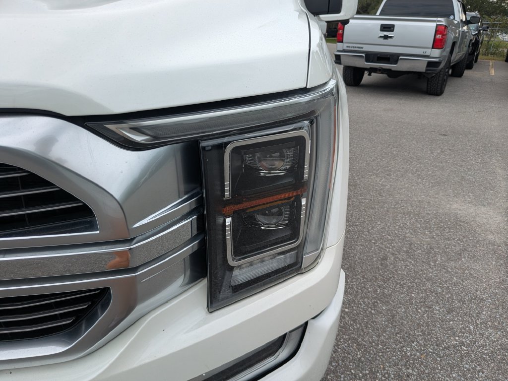 Certified 2023 Ford F150 Limited AWD/4WD image 9