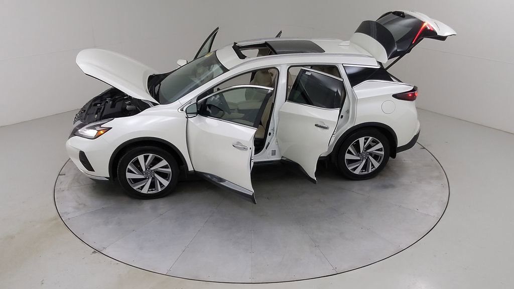 Used 2021 Nissan Murano SL image 53