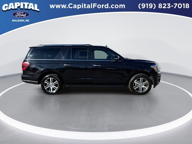 Certified 2024 Ford Expedition Max Limited image 7