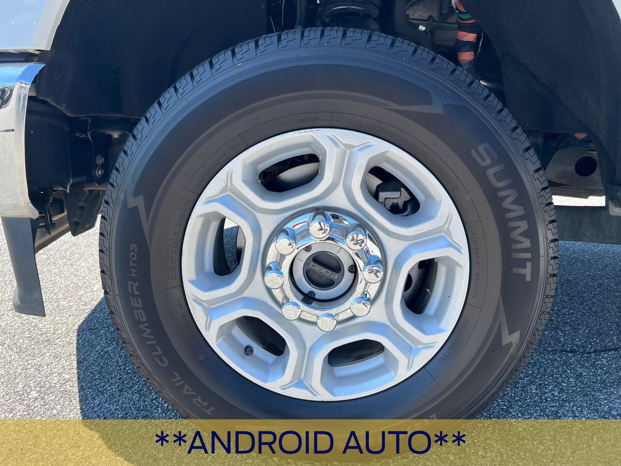 Certified 2026 Ford F250 XLT AWD/4WD image 13