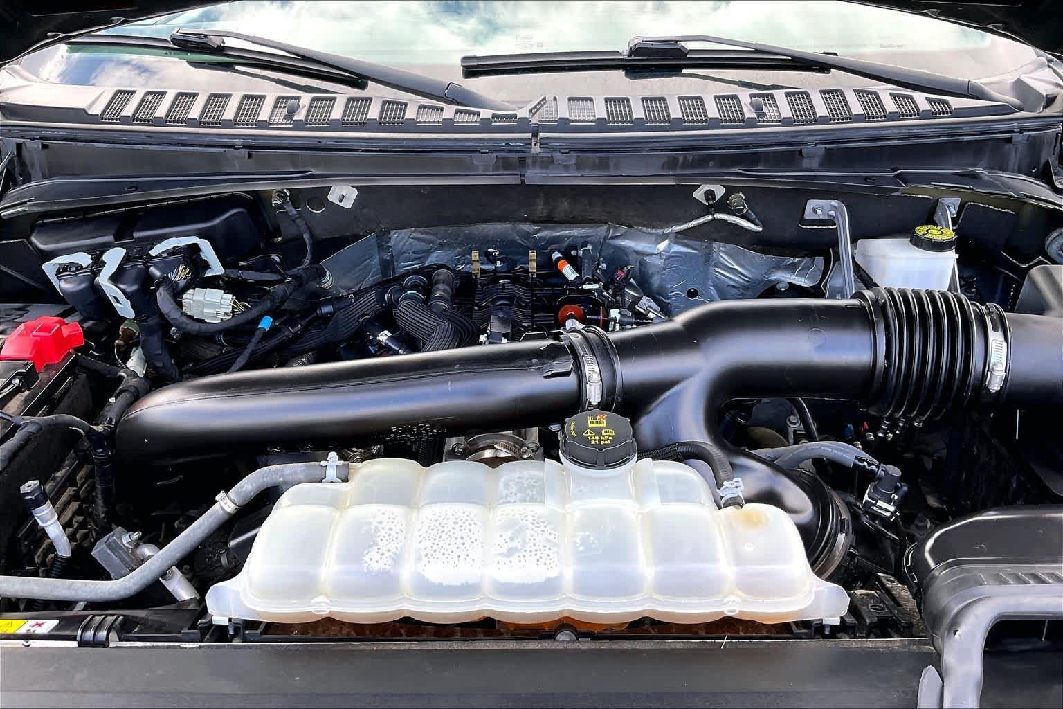 Certified 2022 Ford Expedition Timberline AWD/4WD image 29