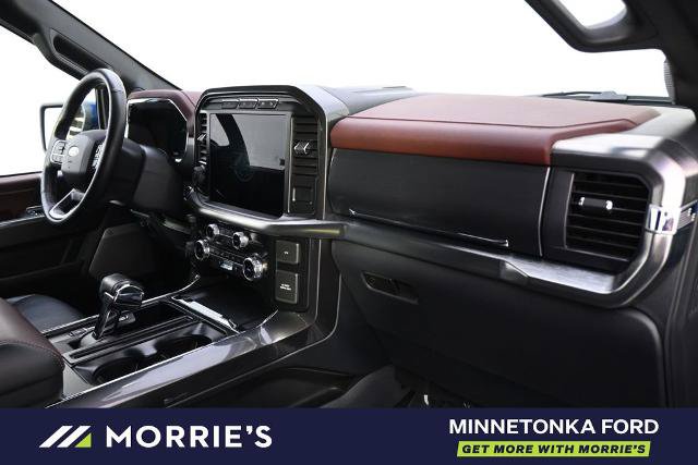 Certified 2023 Ford F150 Lariat w/ Equipment Group 502A High AWD/4WD image 15