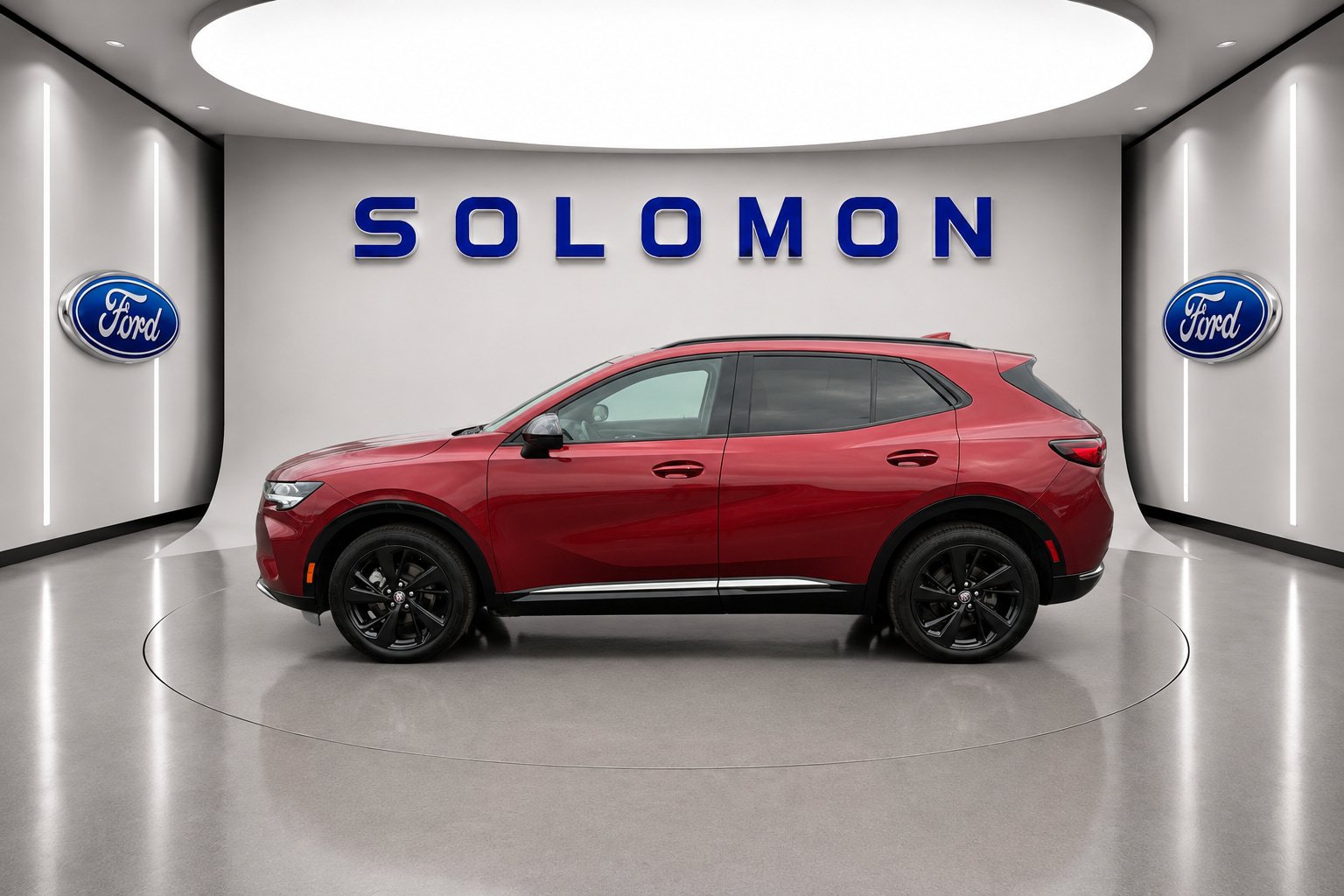 Used 2023 Buick Envision Essence w/ Sport Touring Package AWD/4WD image 8