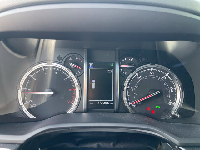 Used 2021 Toyota 4Runner Nightshade RWD image 26