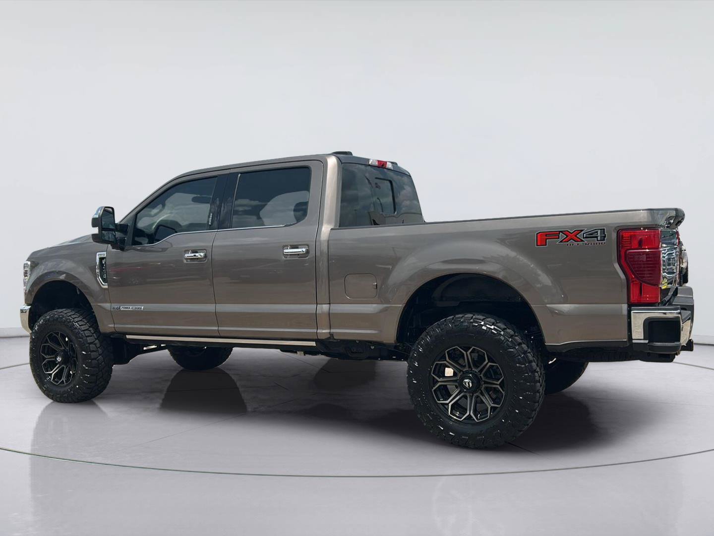 Certified 2022 Ford F250 King Ranch w/ King Ranch Ultimate Package AWD/4WD image 6