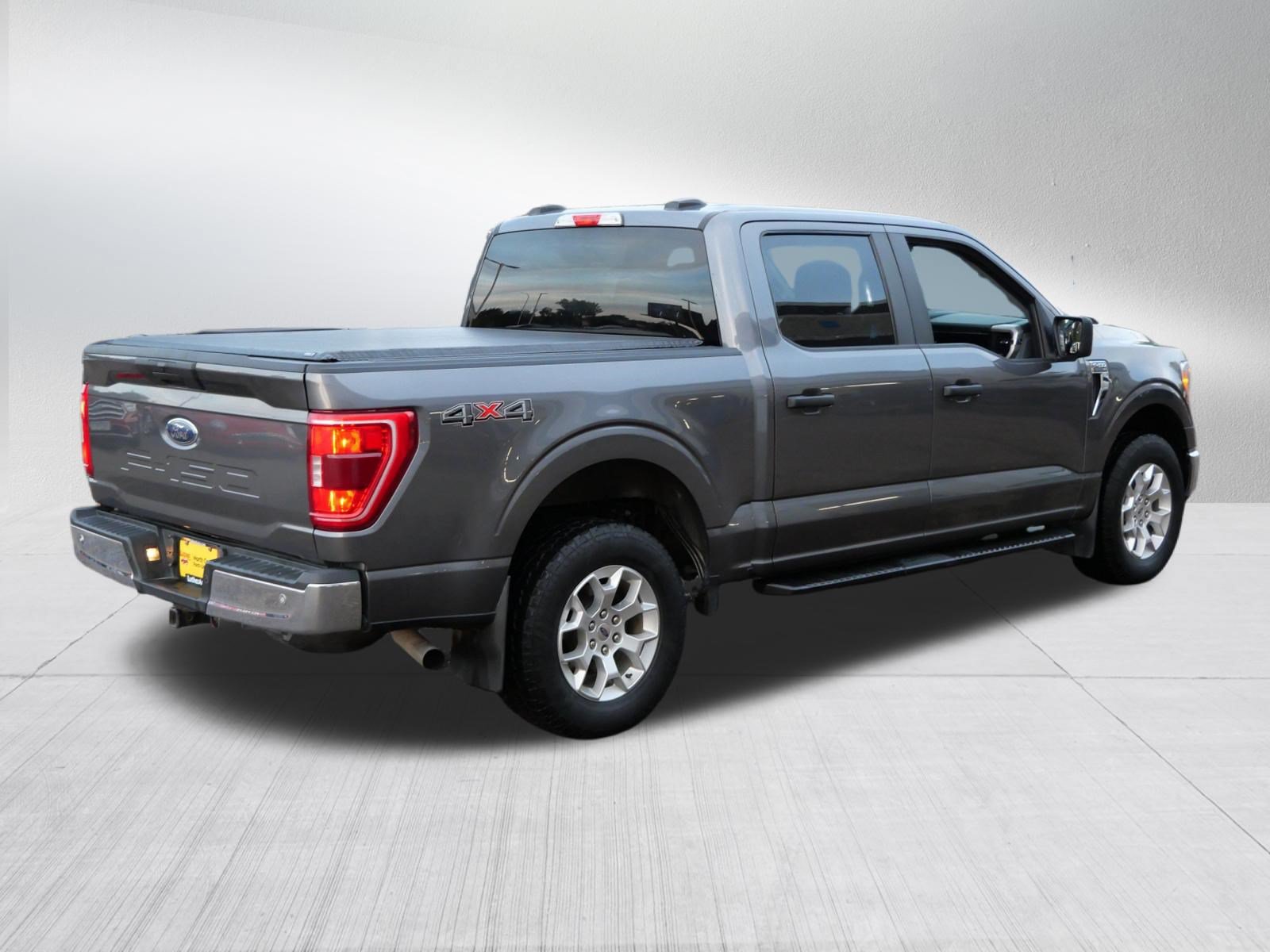 Certified 2021 Ford F150 XLT AWD/4WD image 7