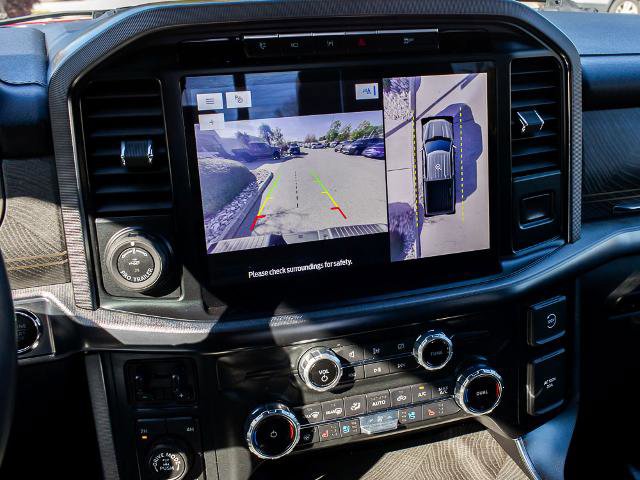 Certified 2022 Ford F150 Platinum w/ Equipment Group 701A High image 20