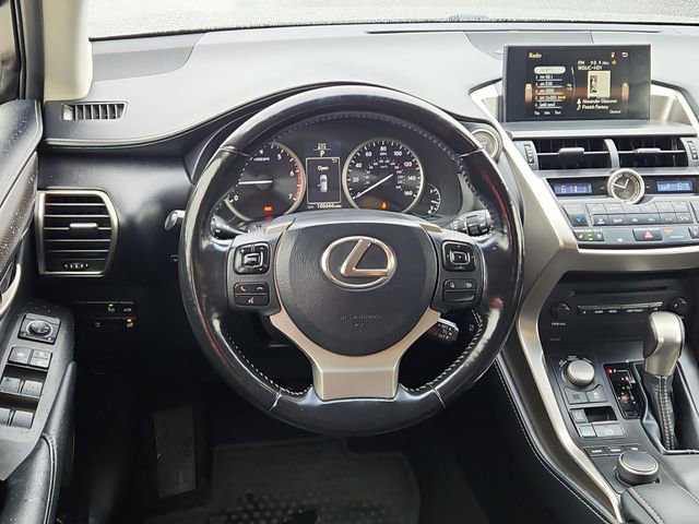 Used 2017 Lexus NX 200t AWD w/ Premium Package image 12