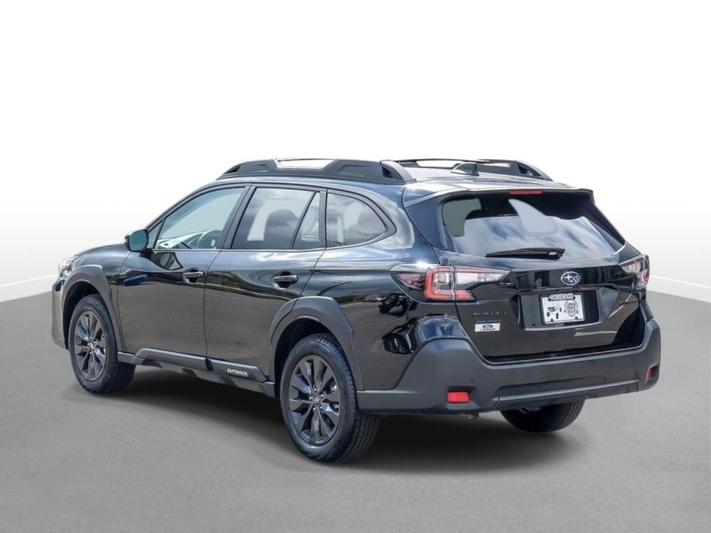Used 2025 Subaru Outback Onyx Edition AWD/4WD image 6