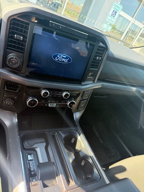 Certified 2025 Ford F150 XLT w/ Equipment Group 302A MID image 8