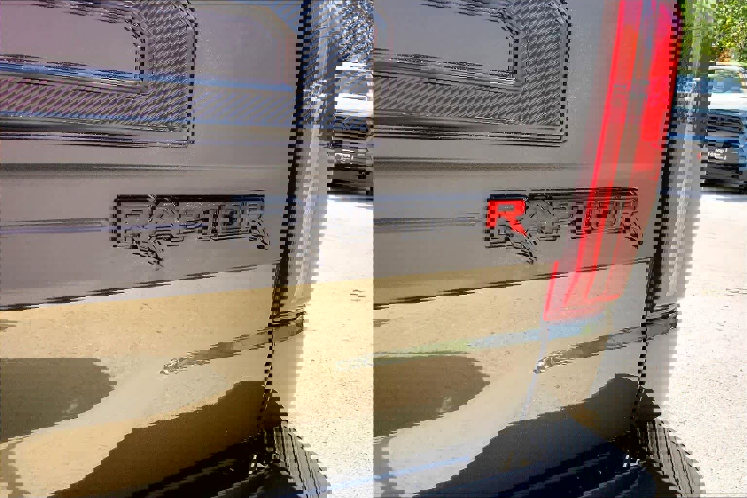 Certified 2025 Ford F150 Raptor w/ Equipment Group 803A Raptor R image 18