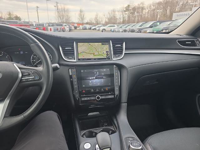 Used 2021 INFINITI QX50 Sensory AWD/4WD image 30