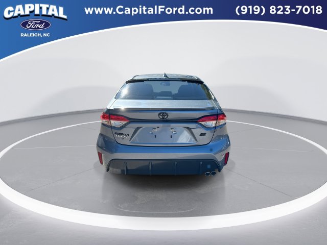 Used 2025 Toyota Corolla SE FWD image 7