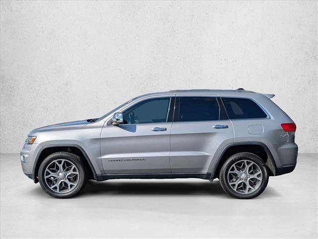 Used 2019 Jeep Grand Cherokee Limited image 9