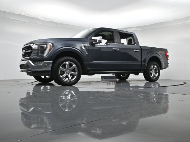 Certified 2021 Ford F150 King Ranch w/ Equipment Group 601A High AWD/4WD image 37