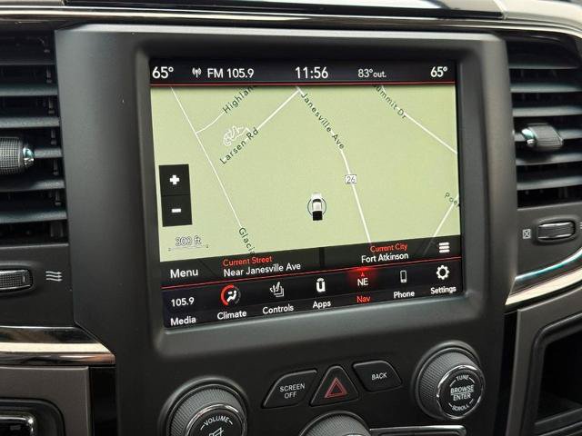 Used 2018 RAM 1500 Sport w/ Sport Premium Group AWD/4WD image 17
