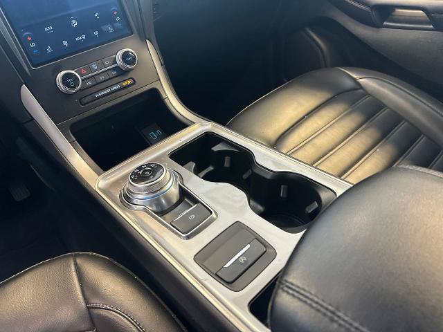Certified 2024 Ford Edge SEL AWD/4WD image 19